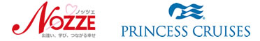 NOZZE. PRINCESS CRUISES