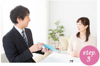結婚相談所でのカウンセリング