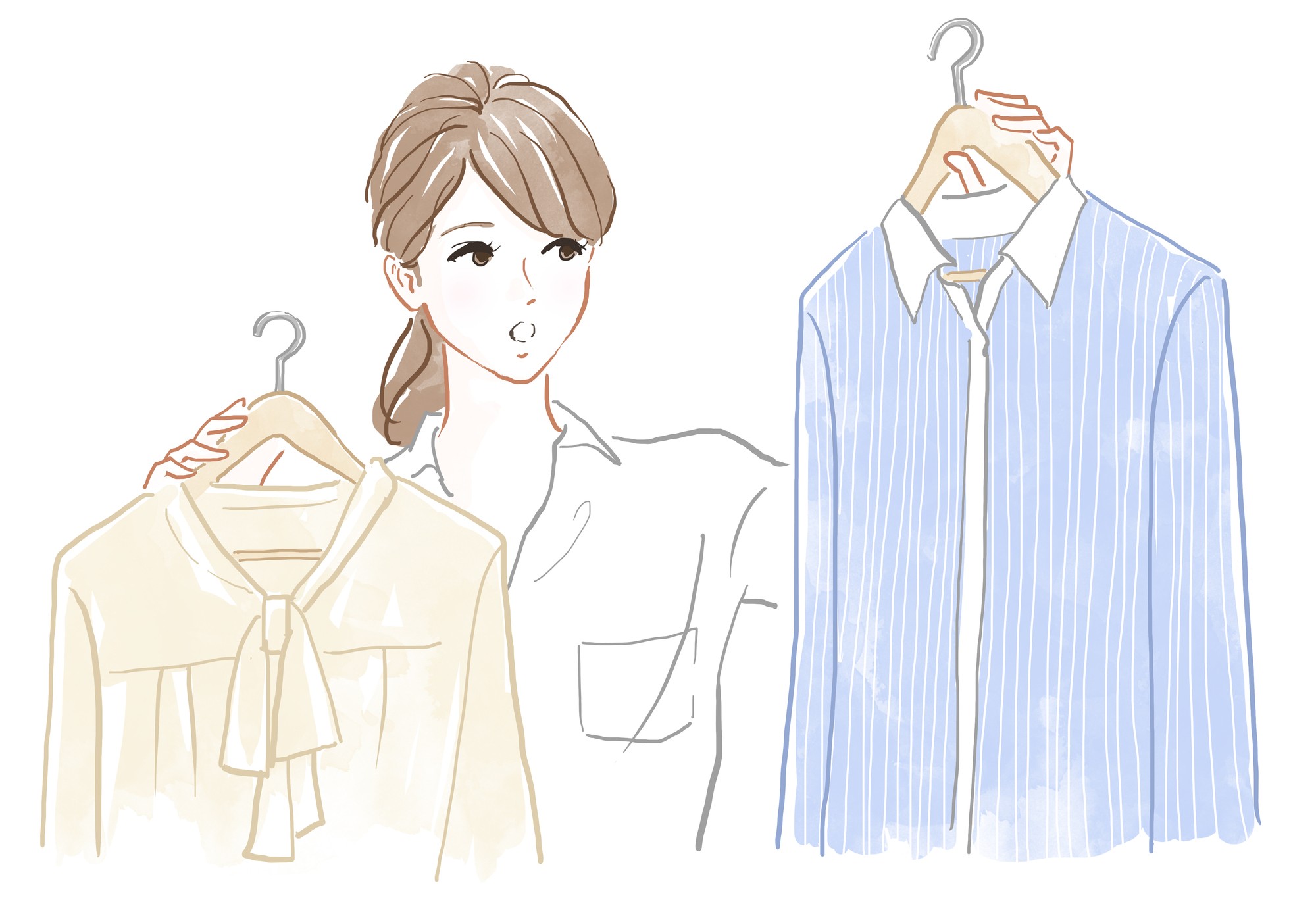 婚活パーティーに来ていく服がない 賢くレンタルドレスを利用しよう 結婚相談所ノッツェ 広報ブログ