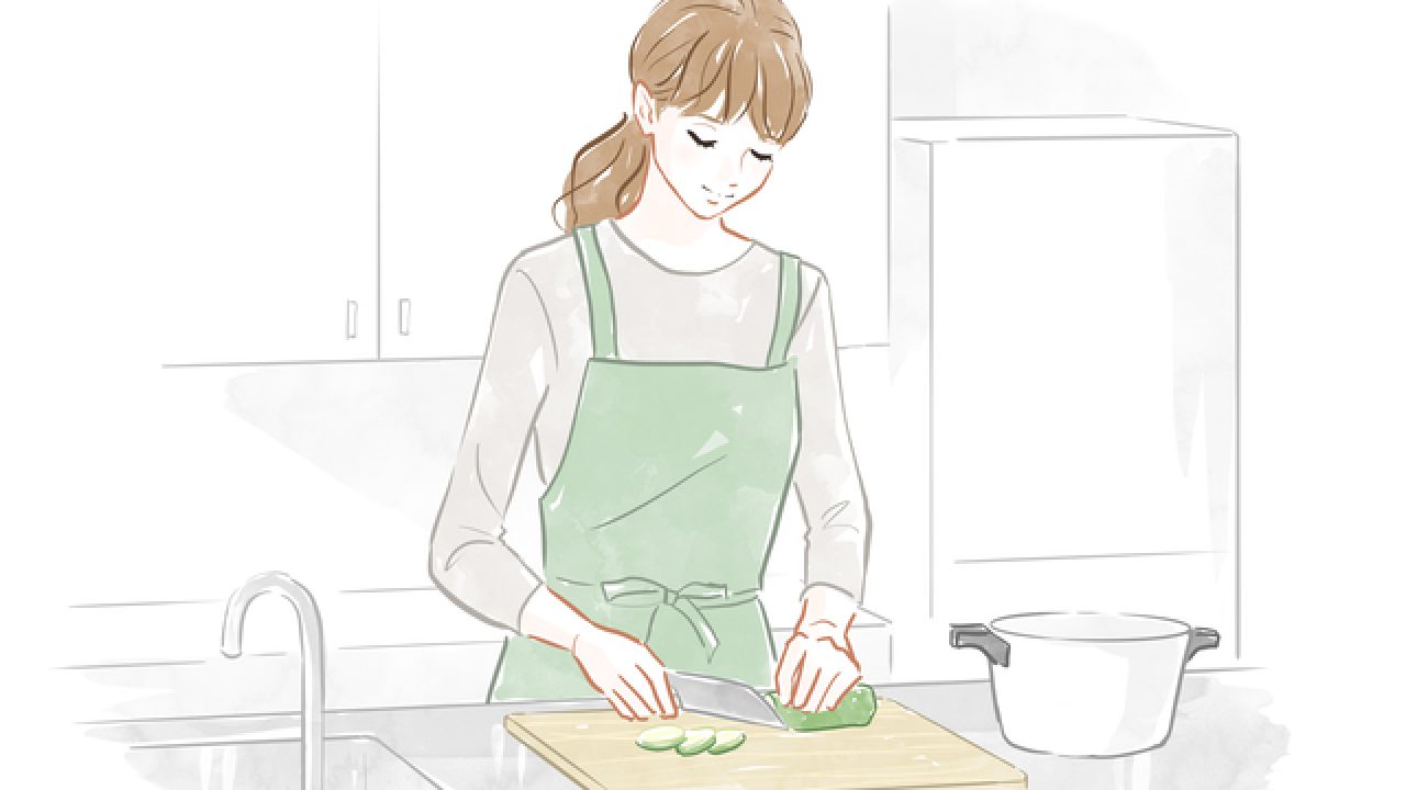 得意料理はなんですか 婚活で好感度の高い料理上手になる 結婚相談所ノッツェ 広報ブログ