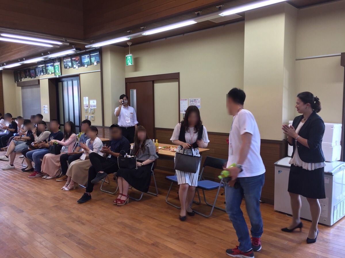 海上自衛隊鹿児島パーティー