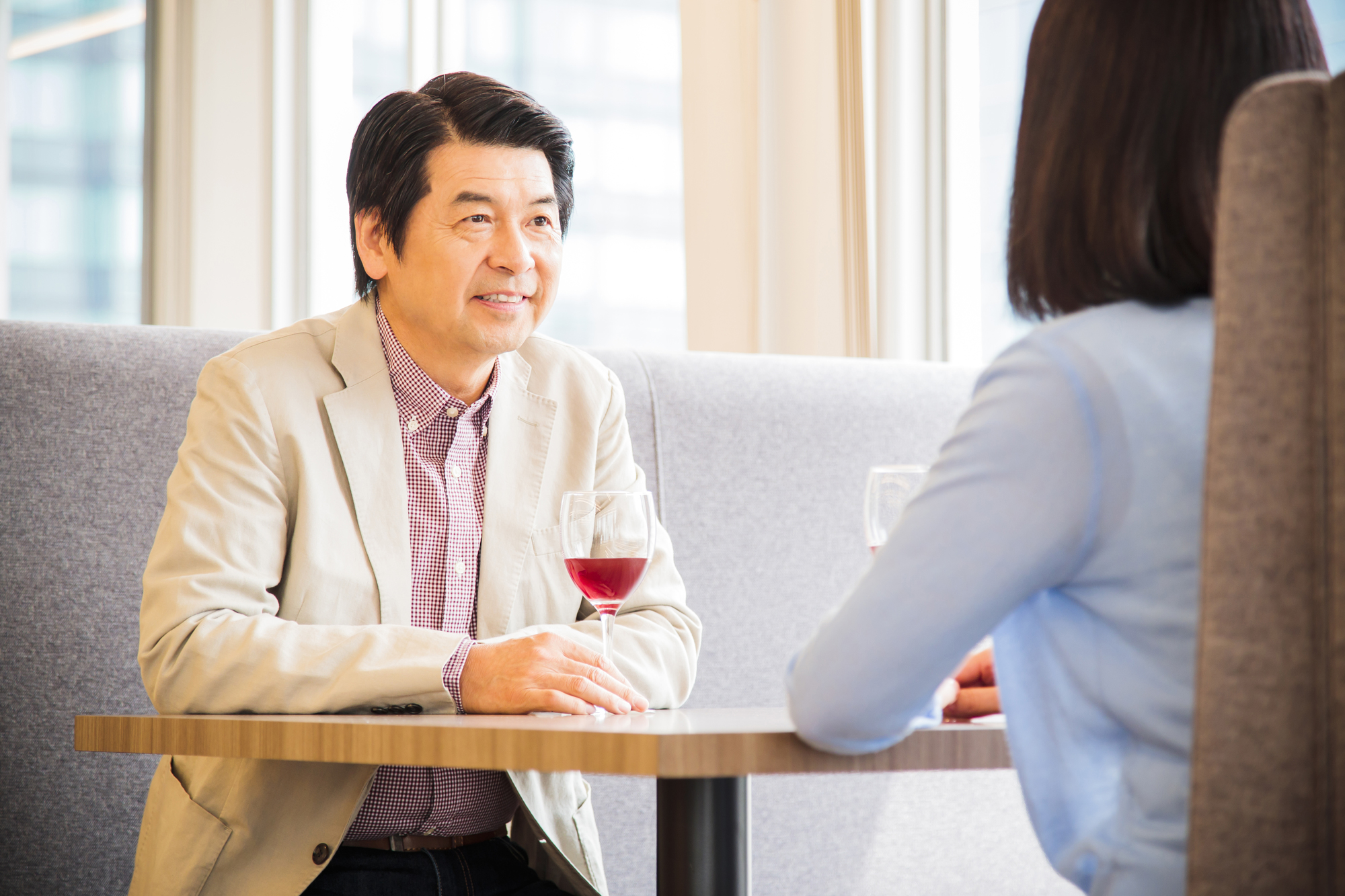 50代の恋愛事情を知りたい！男性と女性の心理の違いはある？ 結婚相談所ノッツェ