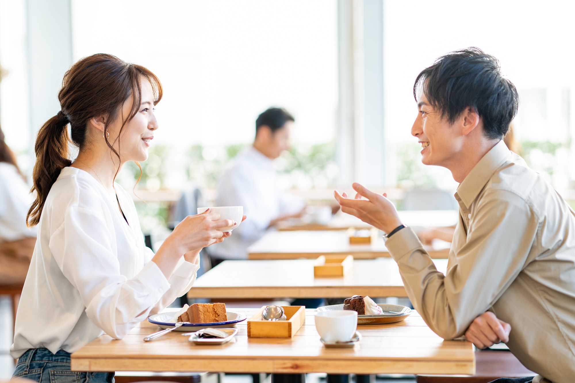 結婚相談所の仲人の役割とは? | 結婚相談所ノッツェ