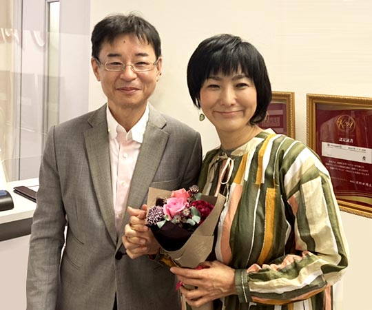交際期間4ヶ月