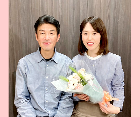 交際期間2ヶ月
