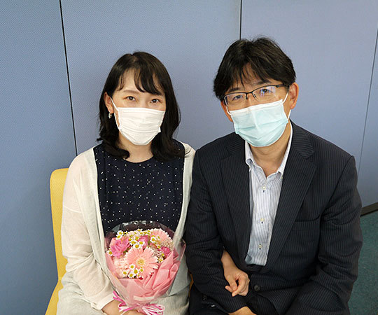 交際期間5ヶ月