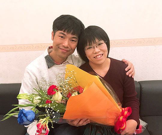 交際期間6ヶ月