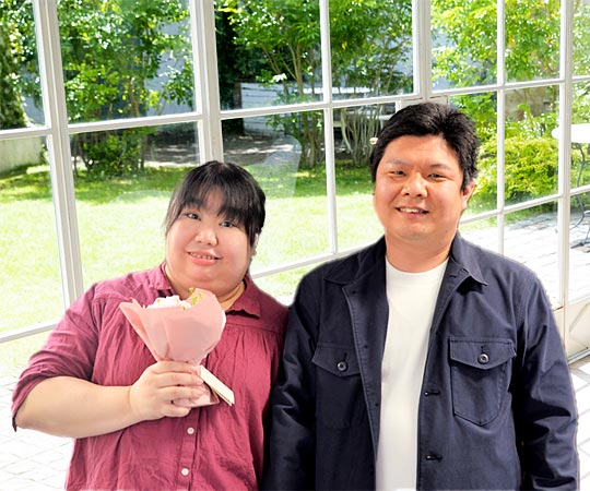 交際期間2ヶ月