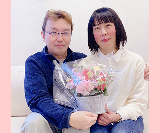 交際期間5ヶ月