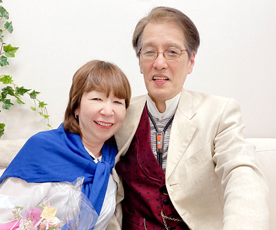 交際期間1年
