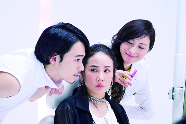 映画ラブ×ドック