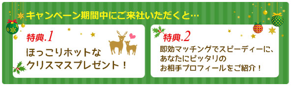 ���悤�Ȃ灚����l�l�N���X�}�X�����L�����y�[�����T