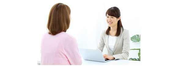 �����p�[�g�i�[�̗l�q