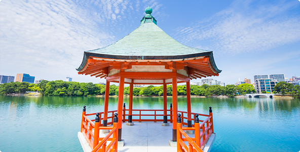 九州・福岡周辺の初デート場所
